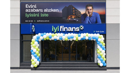 İyi Finans’ta hedef, 75 şube ve dijitale yatırım