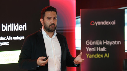 Yandex Türkiye, yeni Yandex AIın özellikleri ve yerel B2B iş birlikleriyle Türkiye’nin yapay zekâ ekosistemindeki rolünü güçlendiriyor