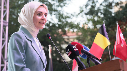 Bakan Göktaş: Belçikanın Türk savunma sanayisine gösterdiği ilgiyi memnuniyetle karşılıyoruz