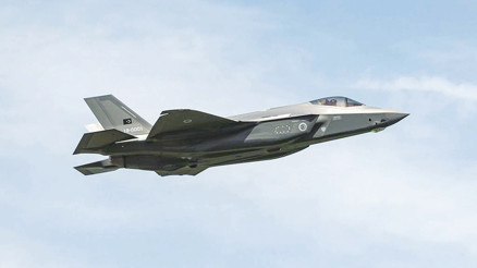 Türk tedarikçi Hürriyete anlattı... Derin uykudan filoya F-35’ler böyle dönecek