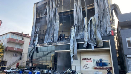 Kocaelide 7 kişinin öldüğü fabrika yangını davasının görülmesine devam edildi