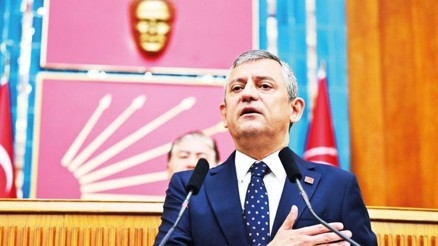 Özel, CHP’ye böyle veda etti: Her son bir başlangıçtır Özel, CHP’ye böyle veda etti: Her son bir başlangıçtır