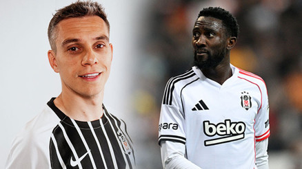 Beşiktaşta Ndidi sakat, Trossard kadroda yok