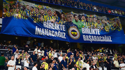 Fenerbahçenin 12. Adamından organize işler