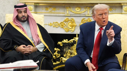 Suudi Arabistandan nükleer hamle: Riyad ile Washingtonın anlaştığı iddiası