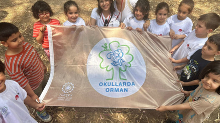 267 okula Orman bayrağı; İstanbul ilk sırada