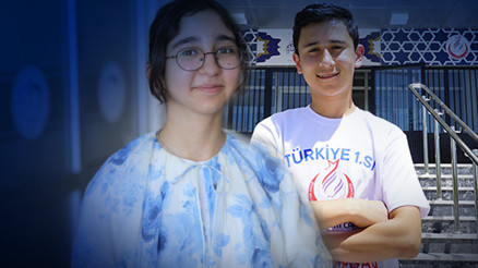 LGS birincisi hangi liseyi tercih edeceğini açıkladı: Bu okulu gurur tablosu olarak görüyoruz
