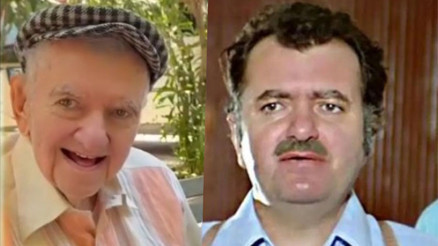 Yeşilçam efsanesi Bilge Zobu yıllar sonra görüntülendi