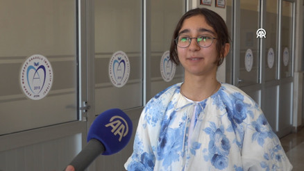 LGSde tam puan alan Senanın ilk tercihi Kartal Anadolu İmam Hatip Lisesi oldu