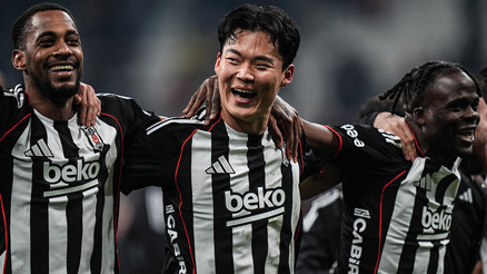Beşiktaş, Avrupa kupalarında 259. randevusunda