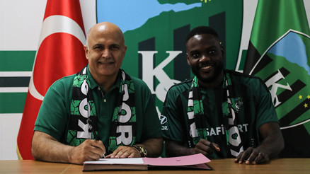 Kocaelispor, Showun bonservisini aldı