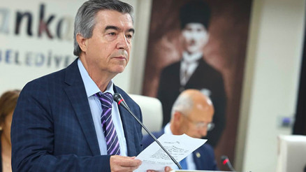 Çankaya Belediyesi Başkan Vekilli Haldun Güler oldu