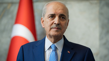 Asla genel af olmayacak TBMM Başkanı Kurtulmuş: Silah bırakmayla ilgili yeni süreç başladı