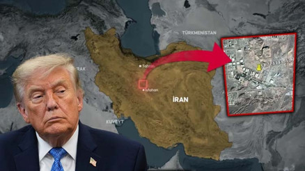 Trumpın hedefindeki gizli tesis İranın dokunulmaz kalesi: Neden hedefte
