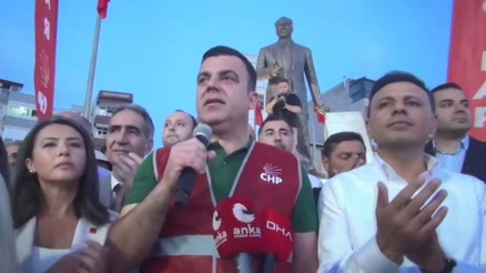 CHP Silivri İlçe Başkanı Bulut tutuklandı
