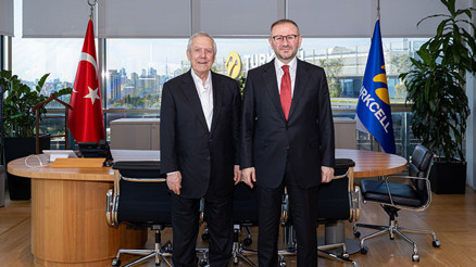 Aziz Yıldırımdan, Şenol Kazancı’ya ziyaret