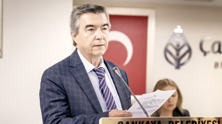 Çankaya’da Vekil CHP’li