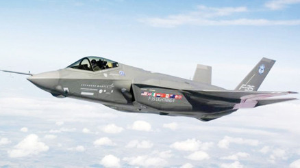 Atina’dan Türkiye’ye F-35 karşıtı yeni hamle