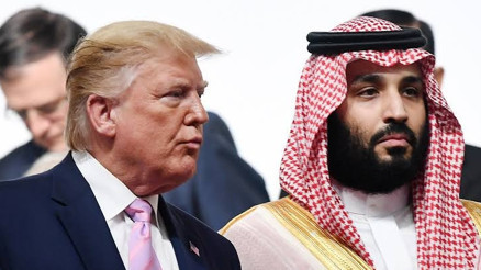 ABD ve Suudi Arabistan’dan nükleer iş birliği anlaşması