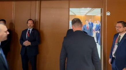 Lavrov ile Rubio Filipinlerde bir araya geldi