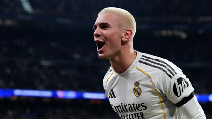 Real Madridden Franco Mastantuono kararı