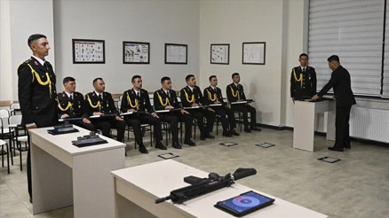 Jandarma ve Sahil Güvenlik Akademisi yeni adaylarını bekliyor