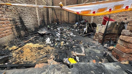 Peruda yangın: Aynı aileden 10 kişi öldü
