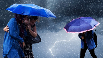Meteorolojiden çok kuvvetli yağış uyarısı... Prof. Dr. Şen: Su baskınları ve taşkınlar yapabilir