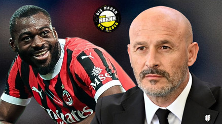 Beşiktaş için Youssouf Fofana iddiası Milan bonservisini belirledi