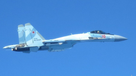 Rusyaya ait uçak Moskovada düştü: Pilot son anda kurtuldu