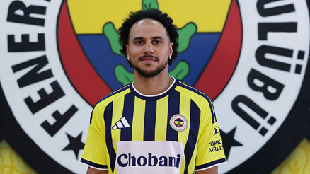 Shane Larkinden Fenerbahçe itirafı: Daha önce hiç bu kadar büyük bir kulübün parçası olmadım