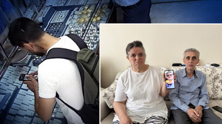 Kurye 380 gram altınla sırra kadem bastı: Kuyumcu şikayetçi oldu, aileden kaçırıldı iddiası Son görüntüleri ortaya çıktı Kurye 380 gram altınla sırra kadem bastı: Kuyumcu şikayetçi oldu, aileden kaçırıldı iddiası Son görüntüleri ortaya çıktı