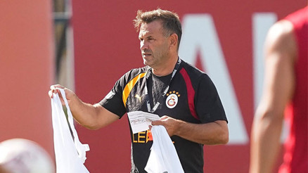 Galatasarayın kamp kadrosu belli oldu