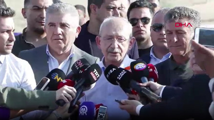 Kemal Kılıçdaroğlu: CHPnin içindeki tartışmalar beni ilgilendirmiyor