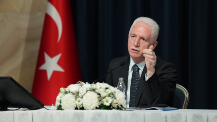 Vali Gül: İstanbul’da devam eden bin 6 projemiz var