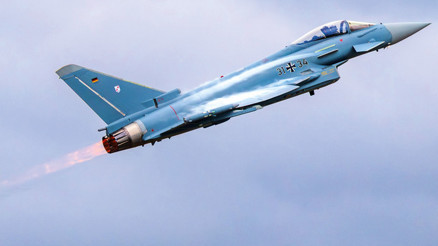 Eurofighter’da eğitim başlıyor: İlk pilotlar İngiltere yolcusu
