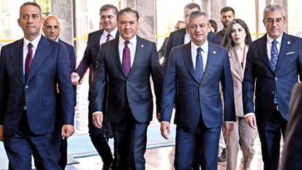 ‘Yeni parti’ için geri sayım