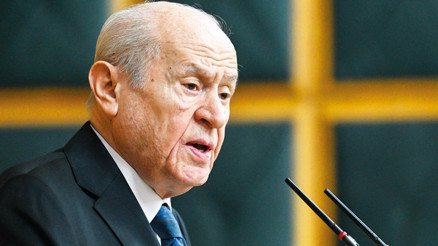 MHP lideri Bahçeli: ‘Yeni parti’ye Hazine yardımı yapılmalı