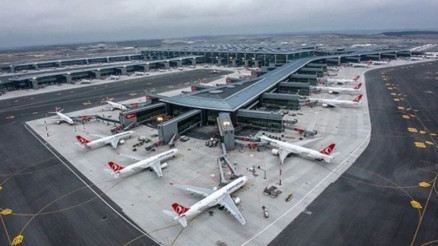 İstanbul Havalimanı’nda güvenlik önlemleri… Açıkta gıda ve yem bırakmak yasaklandı