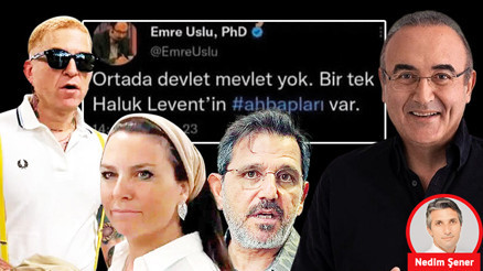 Kandırılmadınız FETÖ’nün “Devlet yok Ahbap var” kampanyasına alet oldunuz