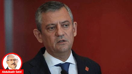 Özgür Özel’in giderayak CHP’ye ödettiği fatura