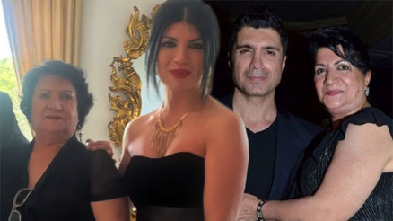 Kadriye Denizden kızına suç duyurusu...