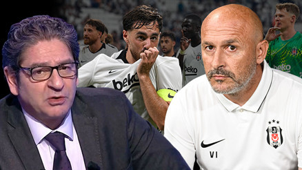 Güntekin Onay, Beşiktaşın galibiyeti sonrası açıkladı: İyi ama daha fazlası olmalıydı Güntekin Onay, Beşiktaşın galibiyeti sonrası açıkladı: İyi ama daha fazlası olmalıydı