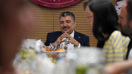 200 yıllık mirastan yapay zeka çağına: Rektör Akçakayadan burs müjdesi
