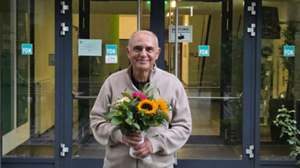 Prof. Dr. Kemal Oraktan duygusal veda: Emekli oluyorum ama öğretmeye devam edeceğim