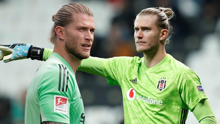 Loris Kariustan Beşiktaş açıklaması: Kendimi tamamen boşlukta hissediyordum