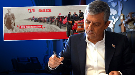 Son dakika... Özgür Özel CHPden istifa etti Özgür Özelden dikkat çeken rozet ve portre detayı: İşte Yeni Partinin logosu