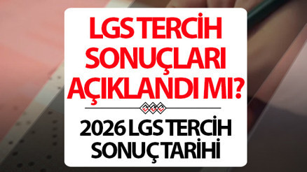 LGS TERCİH SONUÇLARI 2026 AÇIKLANDI MI | LGS tercihleri ne zaman açıklanacak, sonuçlar nereden öğrenilir 2026 LGS tercih sonuçları ve MEB yerleştirme takvimi detayları LGS TERCİH SONUÇLARI 2026 AÇIKLANDI MI | LGS tercihleri ne zaman açıklanacak, sonuçlar nereden öğrenilir 2026 LGS tercih sonuçları ve MEB yerleştirme takvimi detayları