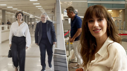 Fatih Altaylı, Hazal Kaya, Özlem Gürses ve Ruşen Çakır ifade için adliyede