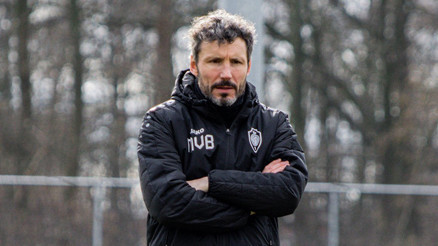 Belçika Milli Takımında Van Bommel dönemi başladı